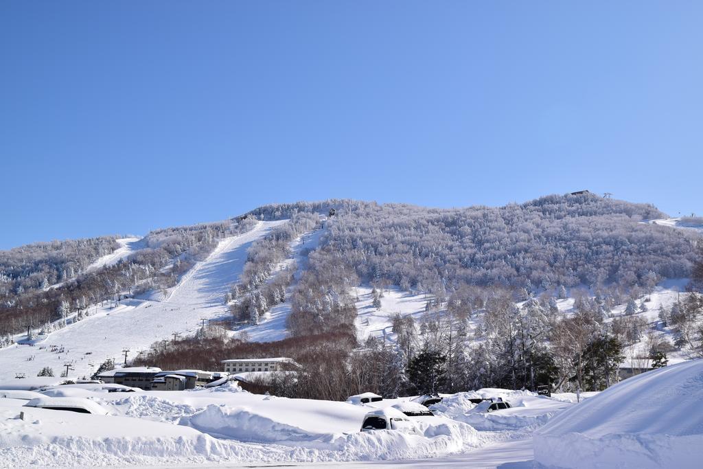 Villa Ichinose Yamanouchi  Eksteriør billede
